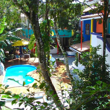 Art Hotel Aos Sinos Dos Anjos Porto Seguro Exteriér fotografie
