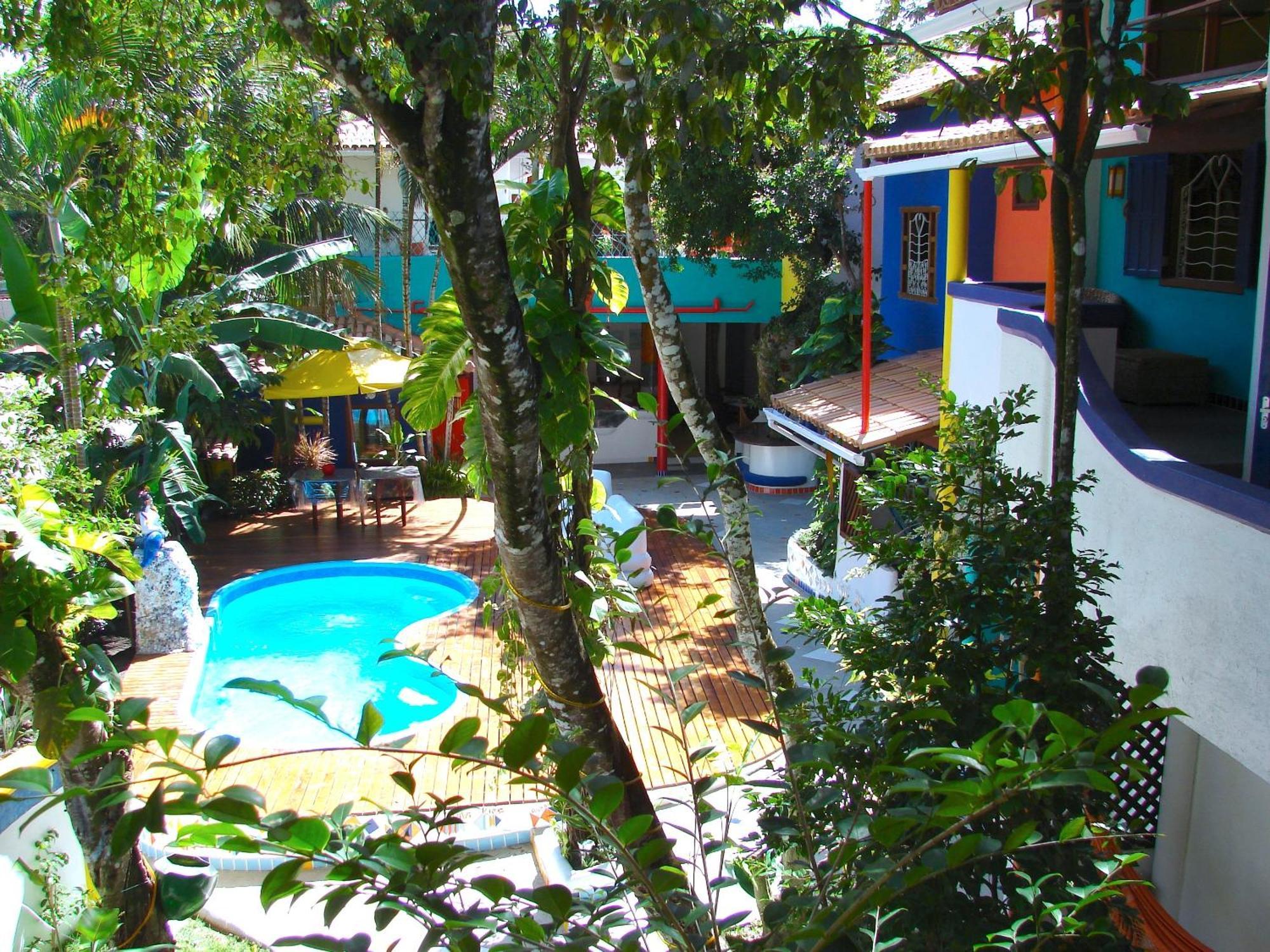 Art Hotel Aos Sinos Dos Anjos Porto Seguro Exteriér fotografie