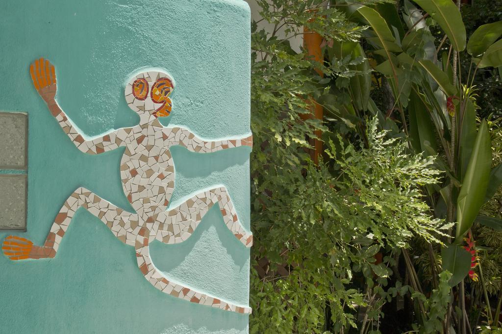 Art Hotel Aos Sinos Dos Anjos Porto Seguro Exteriér fotografie