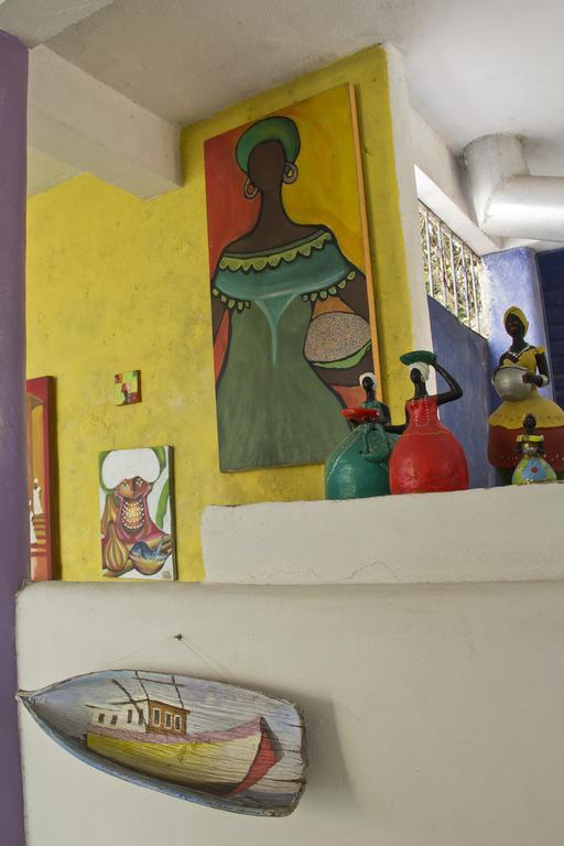 Art Hotel Aos Sinos Dos Anjos Porto Seguro Exteriér fotografie