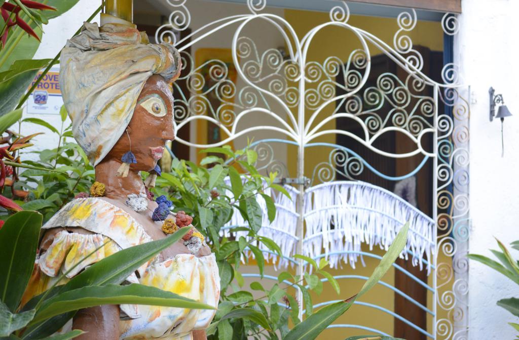 Art Hotel Aos Sinos Dos Anjos Porto Seguro Exteriér fotografie