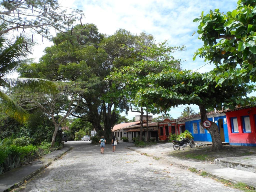 Art Hotel Aos Sinos Dos Anjos Porto Seguro Exteriér fotografie