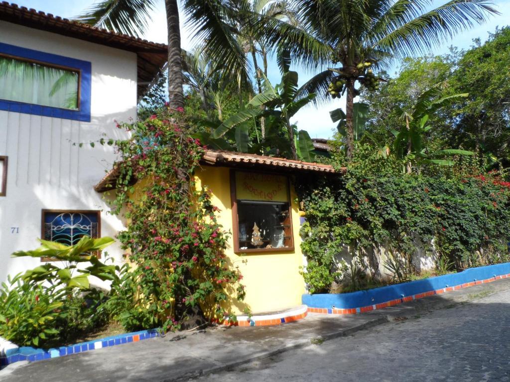 Art Hotel Aos Sinos Dos Anjos Porto Seguro Exteriér fotografie