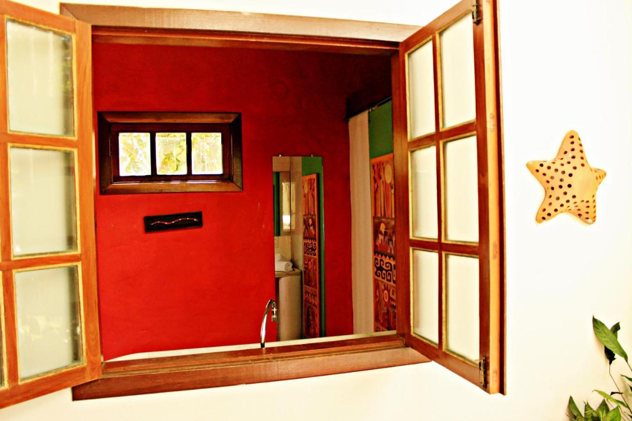 Art Hotel Aos Sinos Dos Anjos Porto Seguro Exteriér fotografie