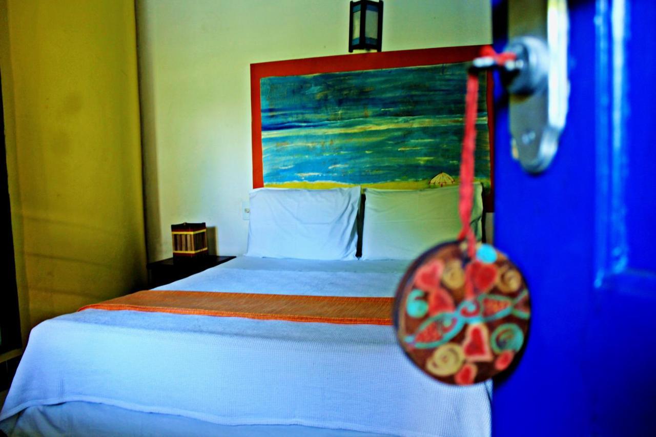 Art Hotel Aos Sinos Dos Anjos Porto Seguro Exteriér fotografie