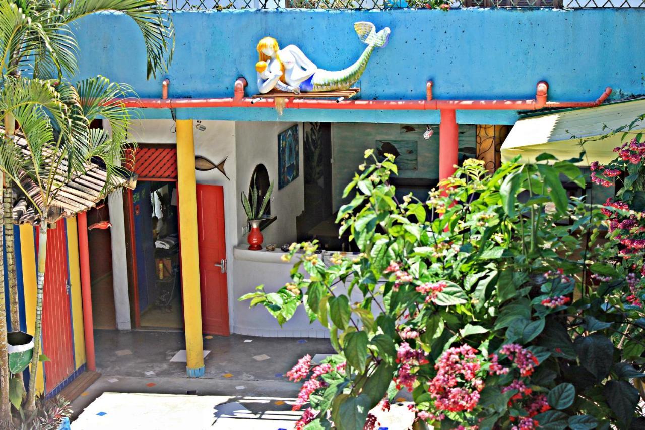 Art Hotel Aos Sinos Dos Anjos Porto Seguro Exteriér fotografie