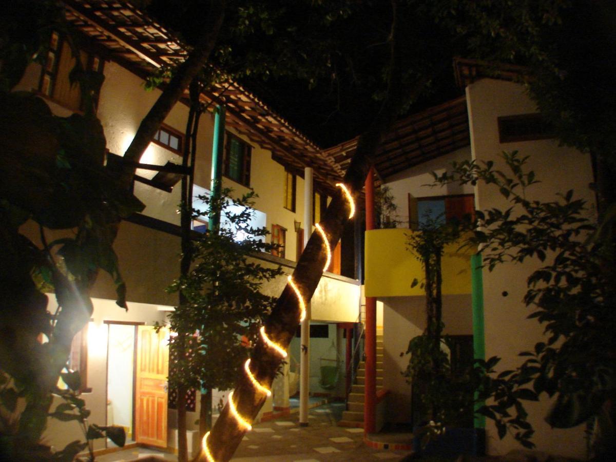 Art Hotel Aos Sinos Dos Anjos Porto Seguro Exteriér fotografie